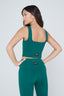Forest green Top
