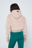 Cropped Hoodie - Multiple Colors