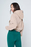 Cropped Hoodie - Multiple Colors