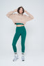 Cropped Hoodie - Multiple Colors