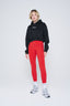 Cropped Hoodie - Multiple Colors
