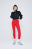 Cropped Hoodie - Multiple Colors
