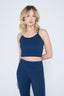 Navy Blue Tank top
