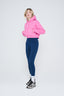 Cropped Hoodie - Multiple Colors