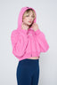 Cropped Hoodie - Multiple Colors