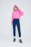 Cropped Hoodie - Multiple Colors