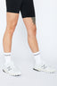 Crew Socks - White