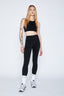 Liberty - Black Leggings